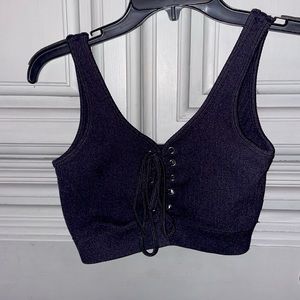 Forever 21 Crop top.